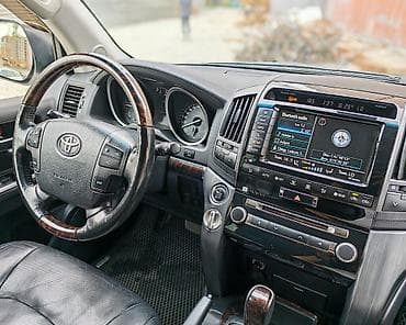 тойоты: Toyota Land Cruiser: 2014 г., 4.2 л, Автомат, Дизель, Внедорожник — 5