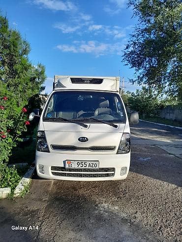функарго авто: Жеңил жүк ташуучу унаа, Kia, Стандарт, 1,5 т, Колдонулган — 1