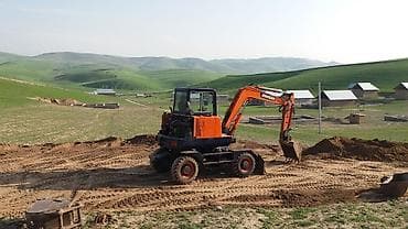 купить колесный экскаватор бу: Экскаватор, Doosan, 1999 г., Колесный — 8