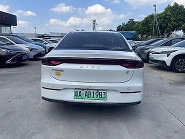 GAC: ⚡ GAC AION S 2022 🚗 Жылы: 2022 🔋 Запас ходу: 460 км 📍 Жүргөнү: 0 км ✅ — 6