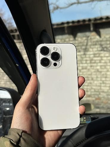 Мобильные телефоны и аксессуары: IPhone 14 Pro, 128 ГБ, 91 % — 2