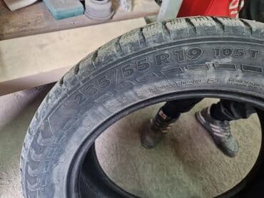 шины ниву: Шины 235 / 55 / R 19, Зимняя шипованная, Новый, Комплект, Легковые, Россия — 2