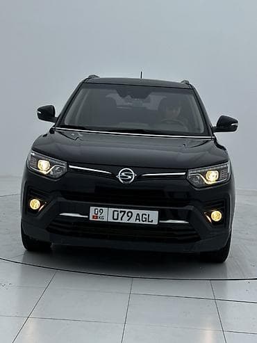 led туманники: Ssangyong Tivoli: 2020 г., 1.6 л, Типтроник, Дизель, Кроссовер — 1
