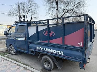 погрузчик купить бу: Легкий грузовик, Hyundai, Стандарт, 2 т, Б/у — 2