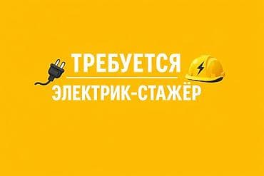 Требуется Электрик, Оплата: Ежемесячно, Без опыта