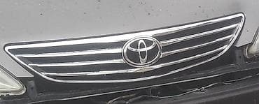 тайота алион бампер: Решетка радиатора Toyota 2005 г., Б/у, Аналог — 1
