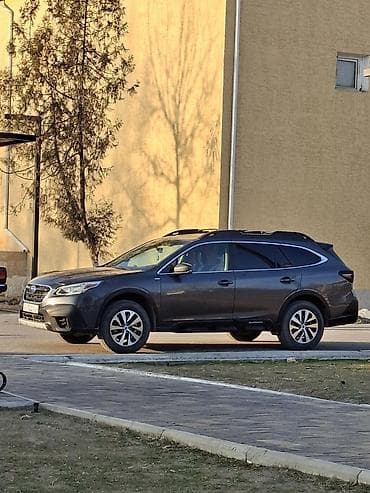 cls amg: Subaru Outback: 2020 г., 2.5 л, Вариатор, Бензин, Кроссовер — 1