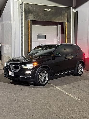 m5 cs: BMW X5: 2019 г., 3 л, Автомат, Бензин, Внедорожник — 6