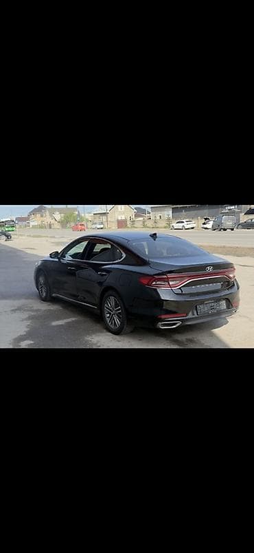 руль sonata: Hyundai Grandeur: 2019 г., 3 л, Автомат, Газ, Седан — 2