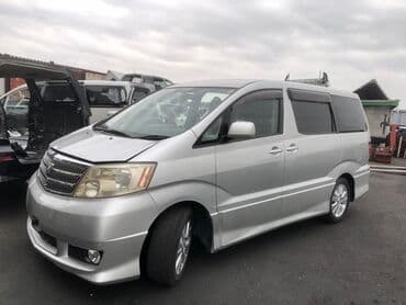 бампер тайота ипсум: Авторазбор из японии в наличии имеются все запчасти на данные модели — 8