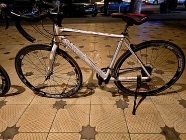 спортивное оборудование: Шоссейный велосипед. идеал — 2