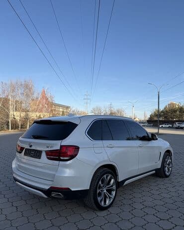 самурай беха: BMW X5: 2017 г., 3 л, Автомат, Бензин, Кроссовер — 9