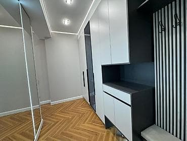 Продажа квартир: 2 комнаты, 50 м², Элитка, 12 этаж, Дизайнерский ремонт — 4