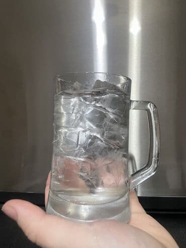 Холодильное оборудование: Лёд куб пищевой, Лёд Бишкек Доставка бесплатная - Формат: кубики — 3