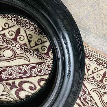 mercedes benz кабан: Шины 215 / 55 / R 17, Лето, Комплект, Легковые, KENDA — 4