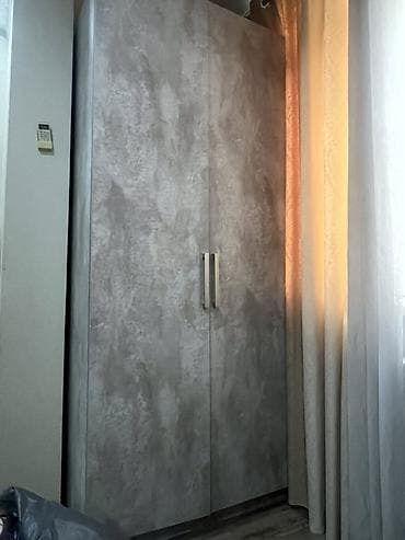 Мебель: Срочно! В связи переездом 2 шт, Двухдверный шкаф распашной для — 1