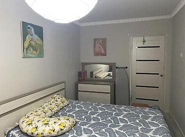 5: 3 комнаты, 58 м², 8 мкр 104 серия, 5 этаж, Евроремонт — 3