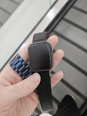 смарт часф: Apple Watch Series 5, 44 мм — 3