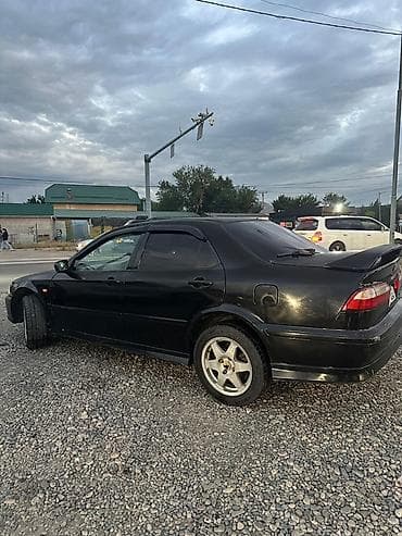 accord type r: Honda Accord: 2002 г., 0.2 л, Автомат, Бензин, Седан — 4