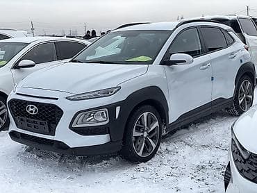 генератор форд фокус 1: Hyundai Kona: 2019 г., 1.6 л, Автомат, Бензин, Кроссовер — 2