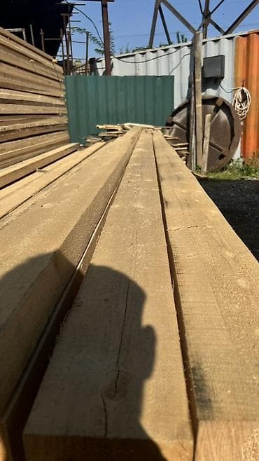 курулуш материалы: Тактайлар, Кырдуу, Курулуш үчүн, Кызыл карагай, Черновой — 2