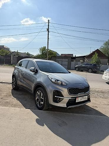 kia sportage 2011: Kia Sportage: 2021 г., 1.6 л, Автомат, Дизель, Кроссовер — 1