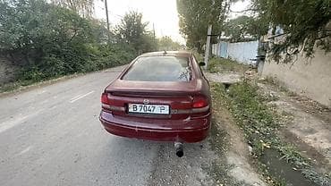мазда кронос: Mazda Cronos: 1993 г., Бензин, Седан — 2