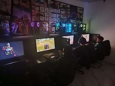 Другие игры и приставки: Продажа бизнеса Компьютерный клуб, вместе с база клиентов и — 3