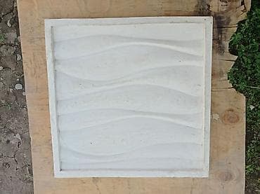 Таңгактоочу жана фасовкалоочу аппараттар: Набор форм для декоративного камня/лепнины и 3D‑панелей - — 4