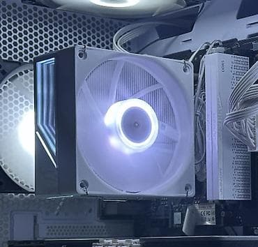 argb: Система охлаждения для ПК, Б/у, DeepCool, Кулер, Для процессора — 6