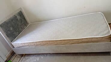 односпалка кровати: Односпальная кровать с матрасом - Размер спального места — 2