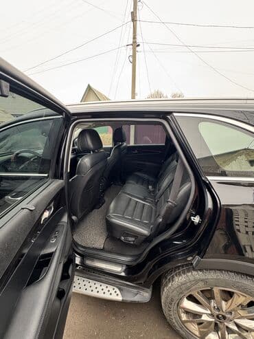 патрубок интеркулера соренто 2: Kia Sorento: 2017 г., 2.2 л, Автомат, Дизель, Кроссовер — 10