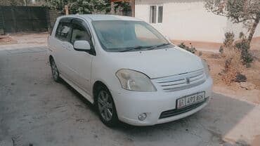 тойота сурф левый руль: Toyota Raum: 2004 г., 1.5 л, Автомат, Бензиновая, Минивэн — 5