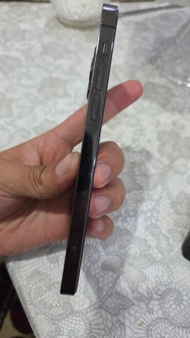 айфон 12 масло: IPhone 12 Pro, Б/у, 128 ГБ, Графит, Защитное стекло, Чехол, 81 % — 4