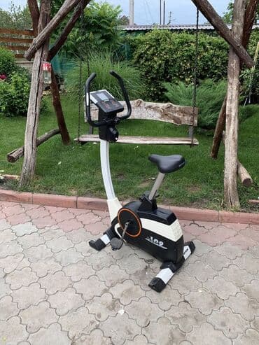 Германский велотренажер от KETTLER 🟨🇩🇪 -Цифровой компьютер: с