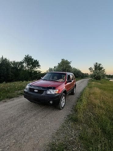 форд ка: Ford Maverick: 2005 г., 3 л, Автомат, Газ, Кроссовер — 1