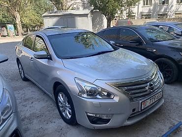Унаа: Nissan Teana: 2015 г., 2.5 л, Вариатор, Бензин, Седан — 3