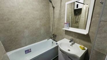 1 бөлмө, Менчик ээси, Чогуу жашоосу жок, Жарым -жартылай эмереги бар — 7