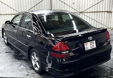 бампер тойота королла 2003: Toyota Mark II: 2003 г., 2.5 л, Автомат, Бензин — 2