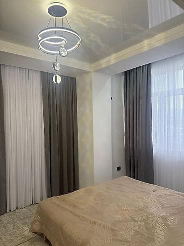 nova grant: 2 комнаты, 60 м², Элитка, 11 этаж, Евроремонт — 5