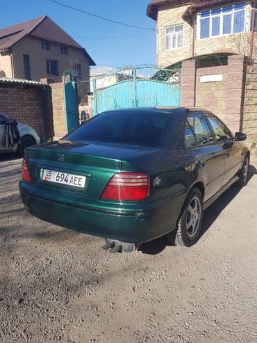 передний бампер опель вектра б: Honda Accord: 2000 г., 2 л, Механика, Бензиновая, Седан — 14