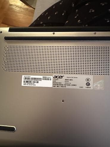 mac 2015: Ноутбук Acer Офисный, Другая серия — 5