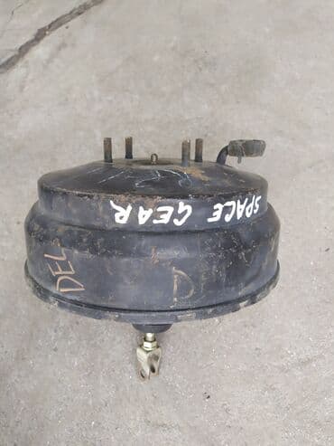 ремкомплект кулисы митсубиси спейс стар: Mitsubishi Space Gear Вакуумный усилитель тормоза, Митцубиси Спейс Гир — 1