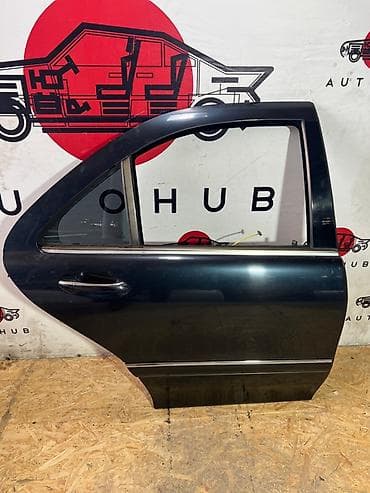 s class w220: Дверь Задняя правая Mercedes-Benz, Оригинал — 1