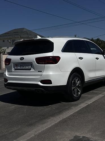 kia sorento 2018: Kia Sorento: 2019 г., 2 л, Автомат, Дизель, Кроссовер — 4