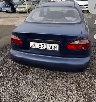 Скупка авто: Daewoo Lanos: 2007 г., 1.3 л, Механика — 3