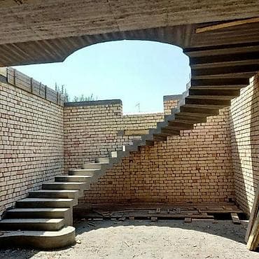 набор ключ оргинал: Бетонная лестница Для дома — 4