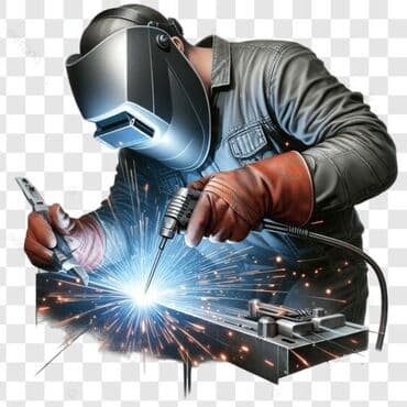 Сварщик . Выезд ( платный ) Навес,ворота,калитка,оградка,лестница и