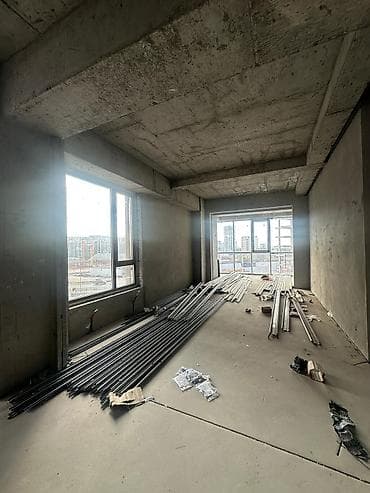 куплю квартиру 1 комн: 4 комнаты, 156 м², Элитка, 4 этаж, Готовая ПСО (под самоотделку) — 7