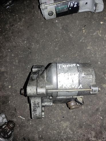 Стартер Toyota Б/у, Оригинал